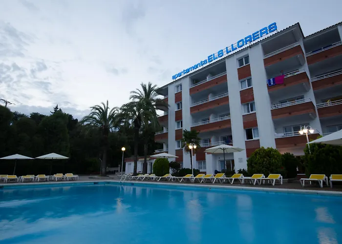 Apartaments Els Llorers Lloret de Mar