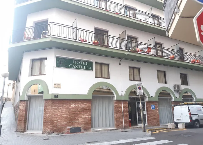 Hotel Castella Lloret de Mar